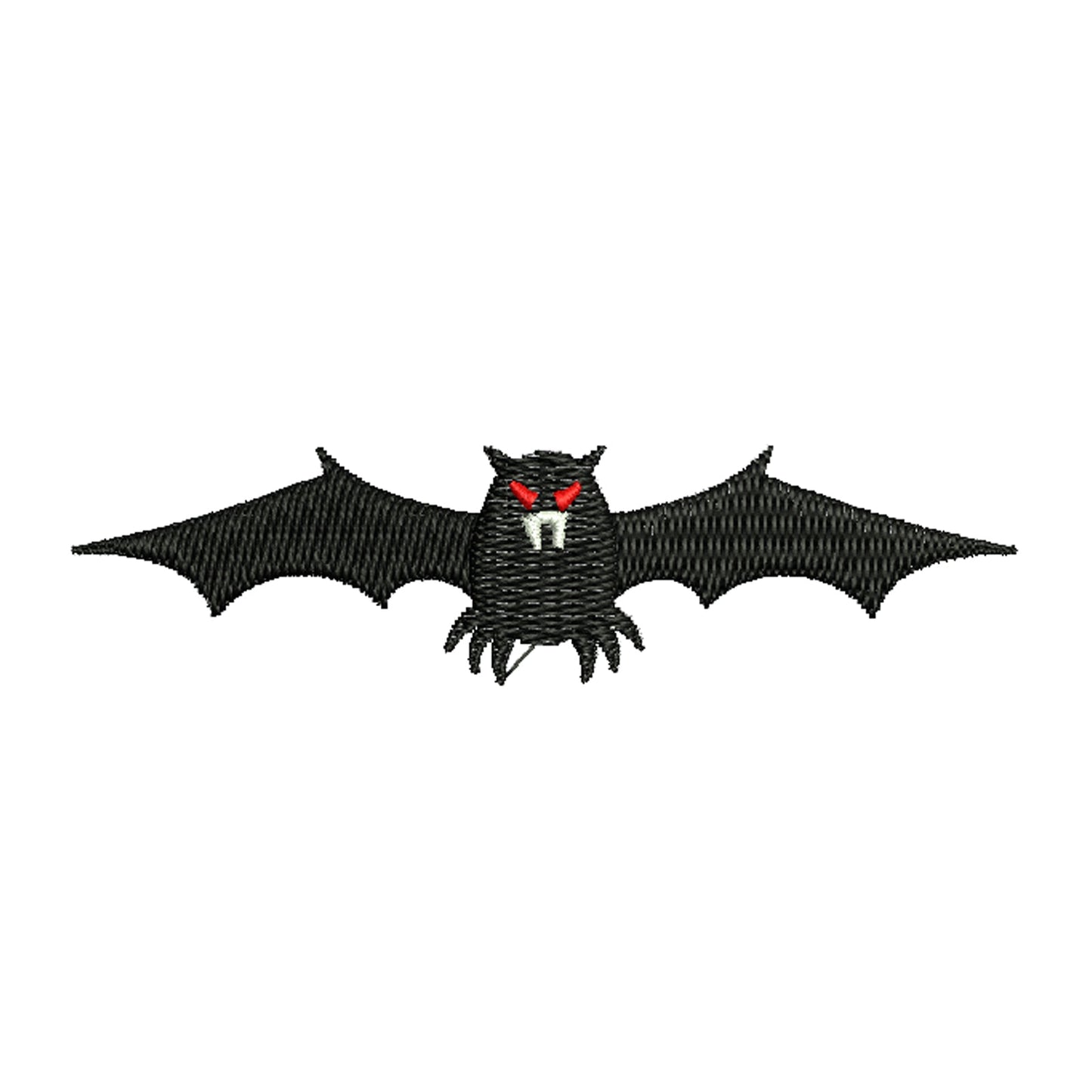 Halloween Bat Logo