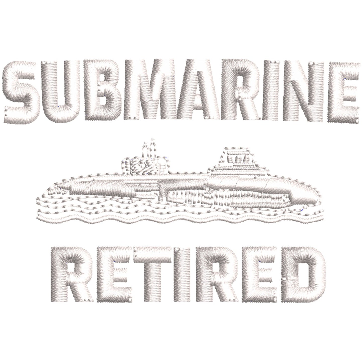 U.S Submarine Retired