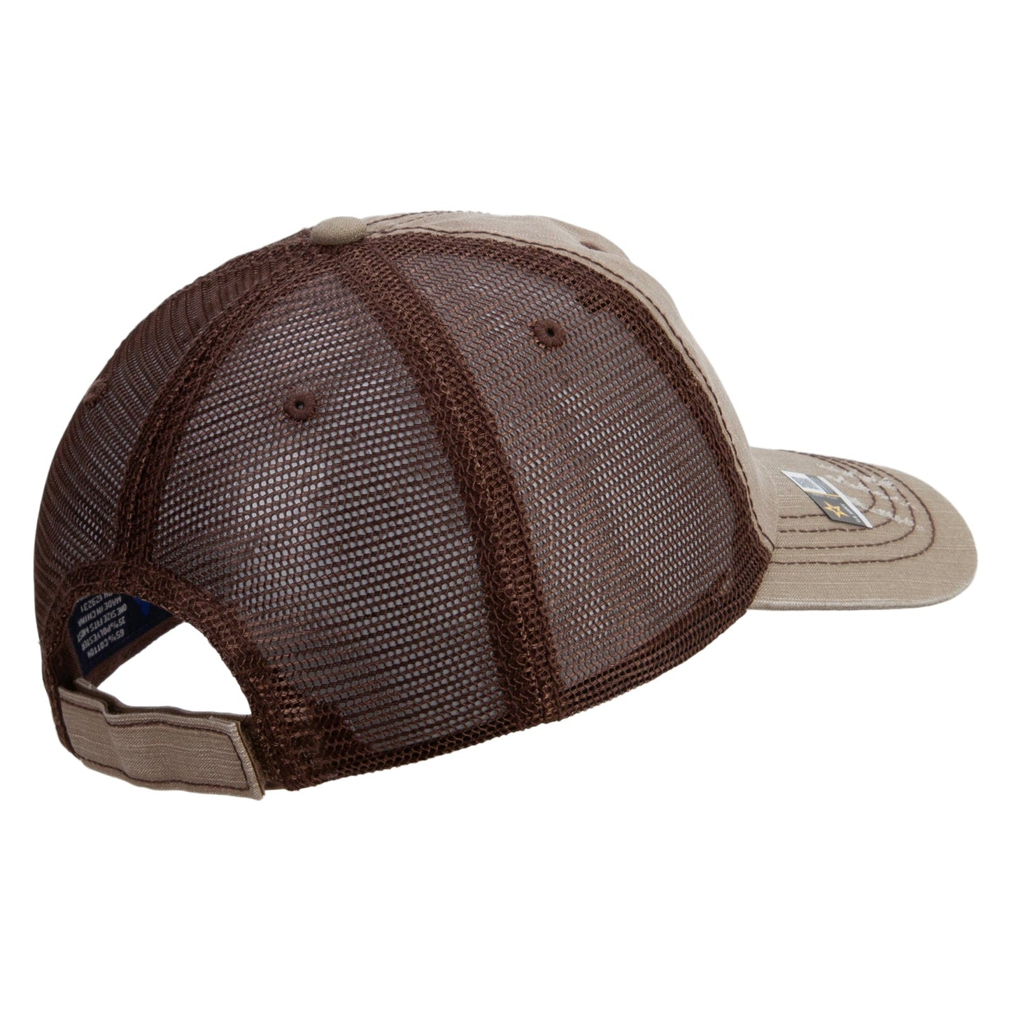 82nd Airborne Military Embroidered Low Profile Special Cotton Mesh Cap