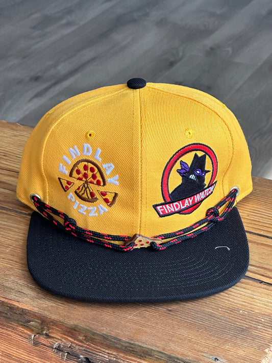 6/12 Pizza Powered Justice Flash Drop #1