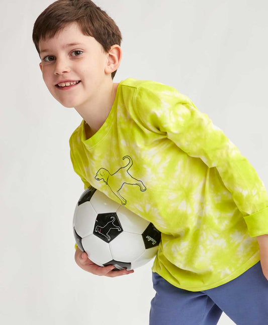 Kids Classic Longsleeve Tee
