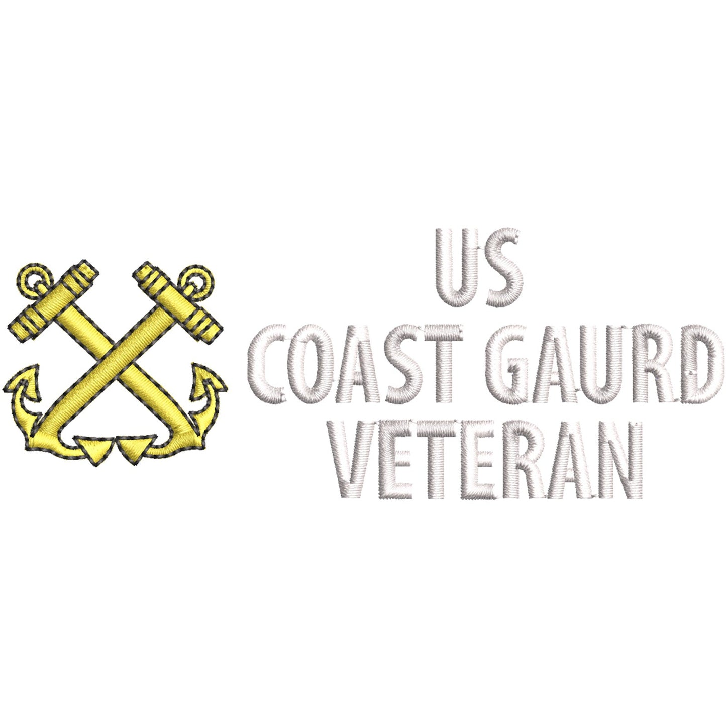 Coast Gurad Veteran