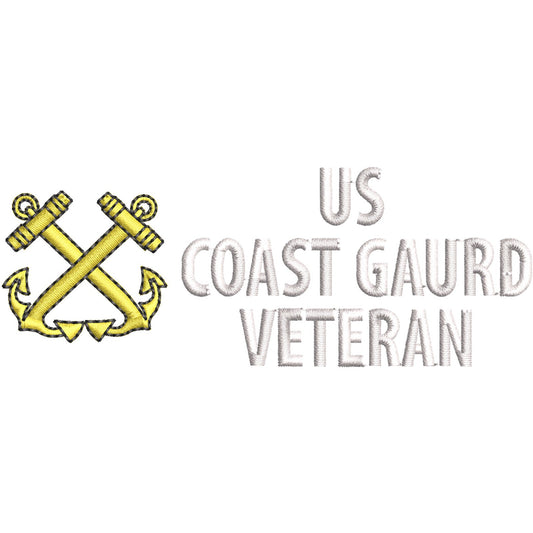 Coast Gurad Veteran