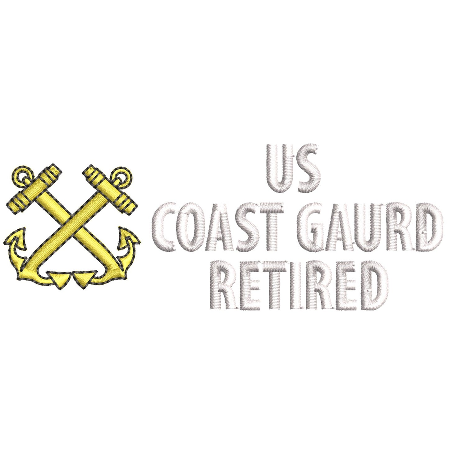 Coast Guard Retired