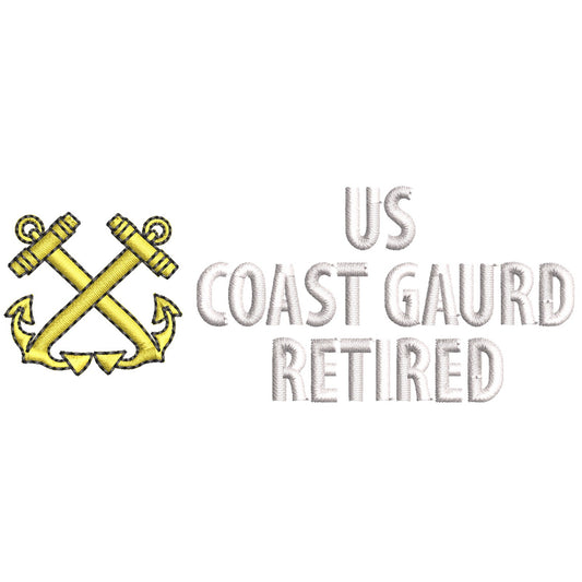 Coast Guard Retired