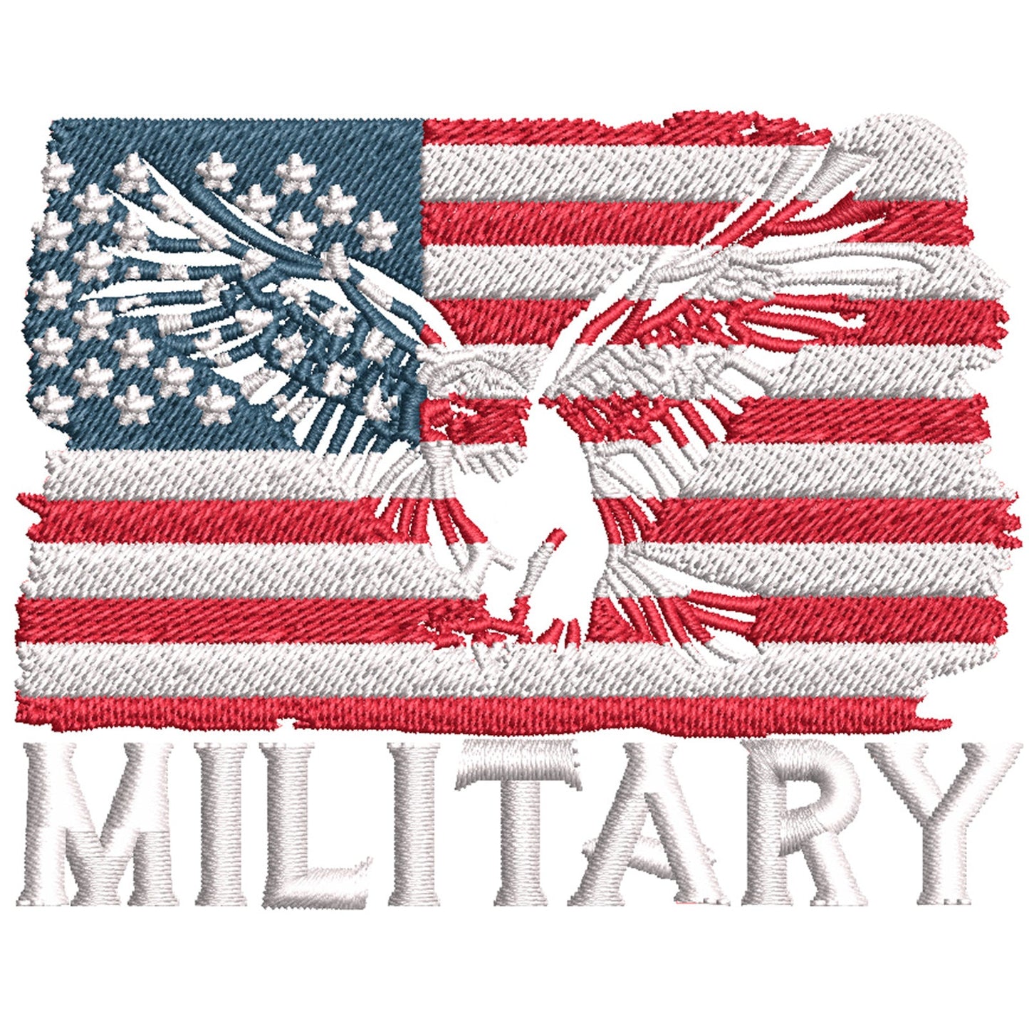 Military Flag