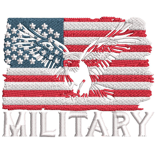 Military Flag