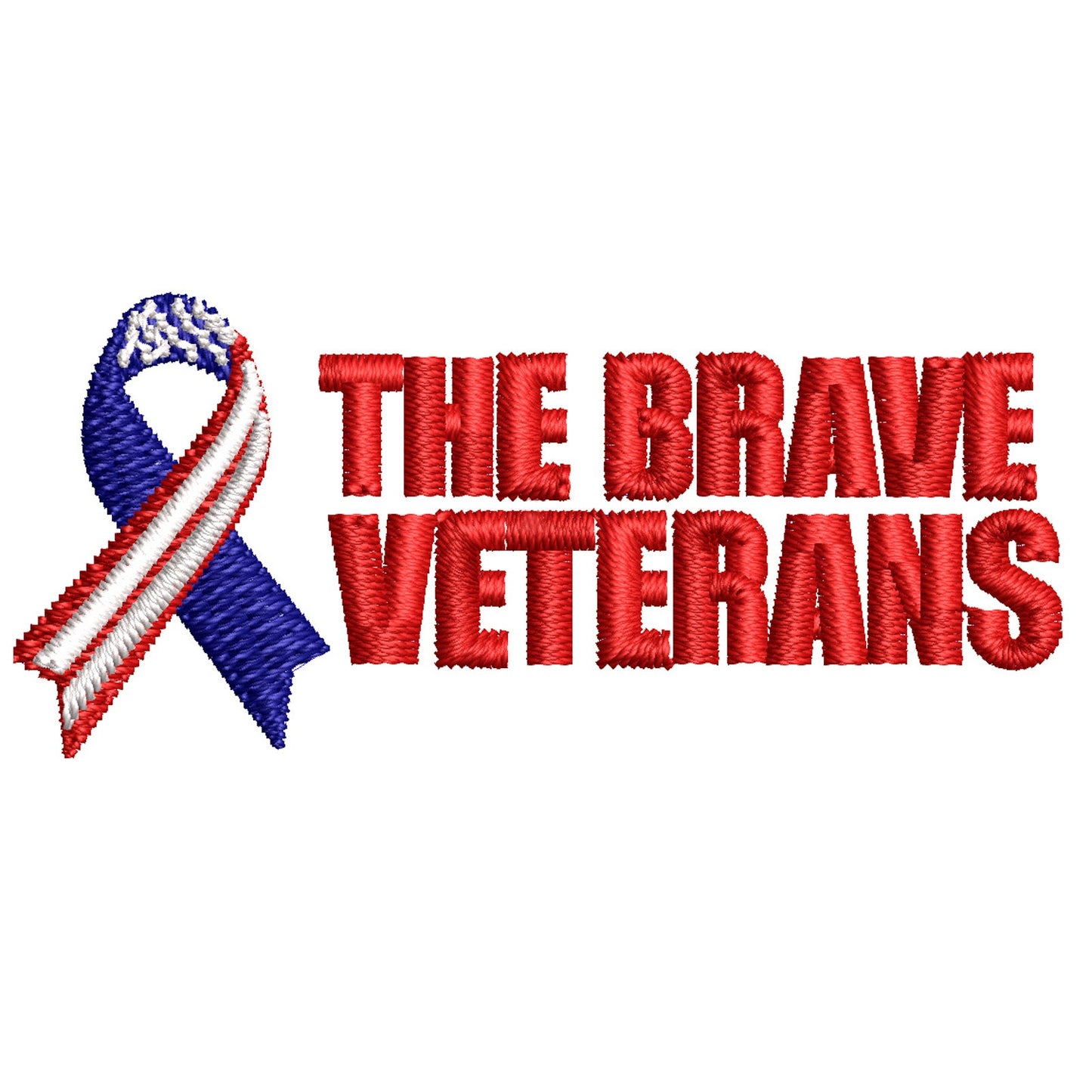 The Brave Veteran