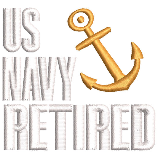 U.S. Navy Retired