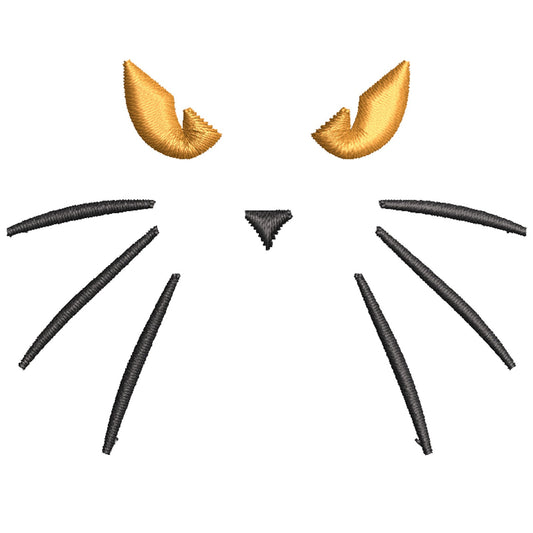 Halloween Cat Eye