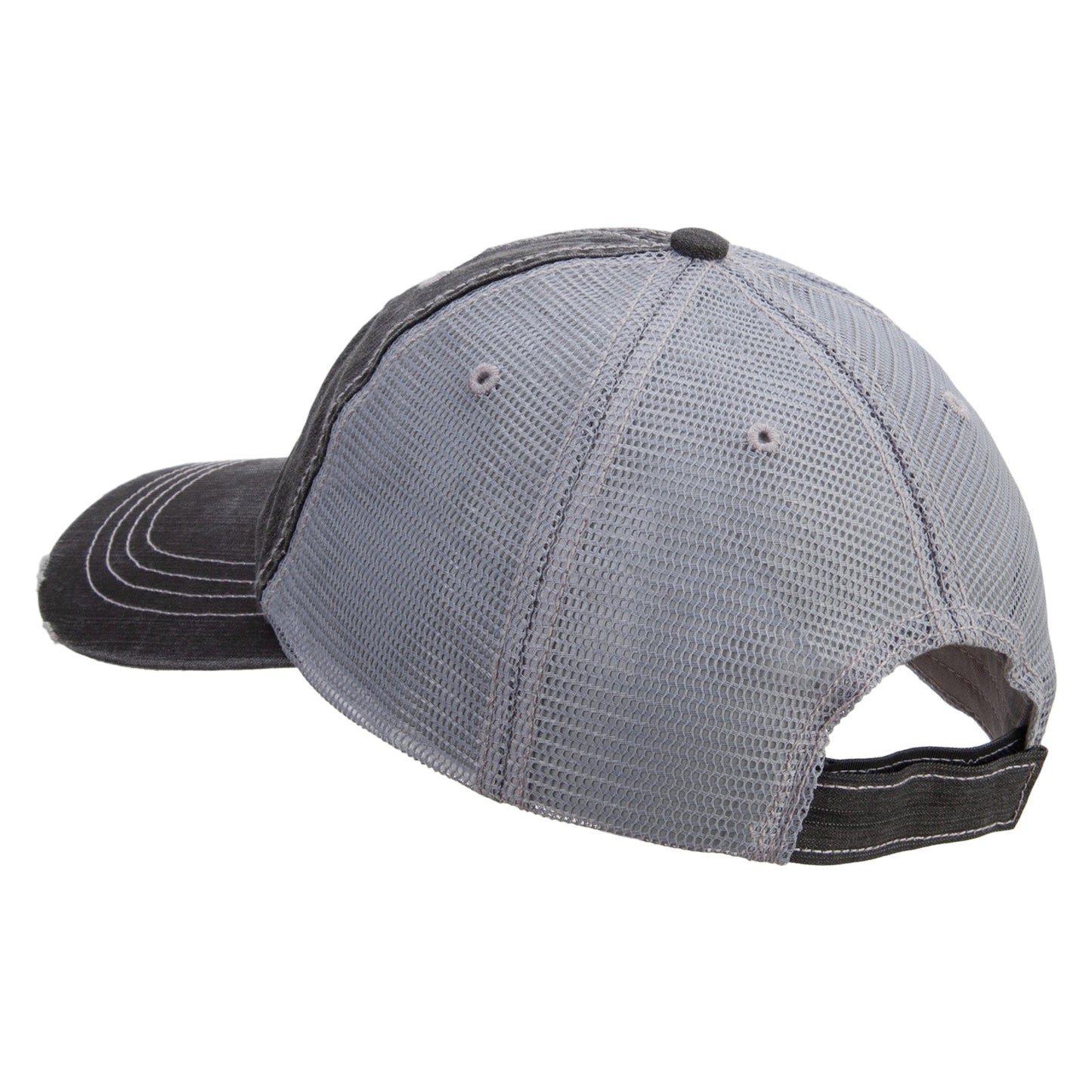 82nd Airborne Military Embroidered Low Profile Special Cotton Mesh Cap