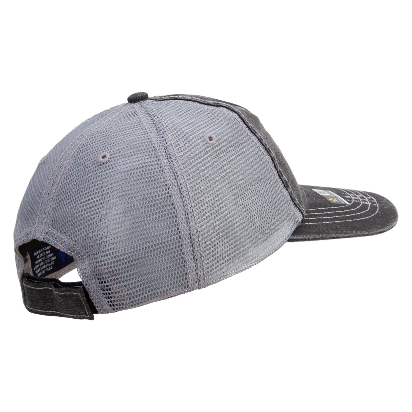 82nd Airborne Military Embroidered Low Profile Special Cotton Mesh Cap
