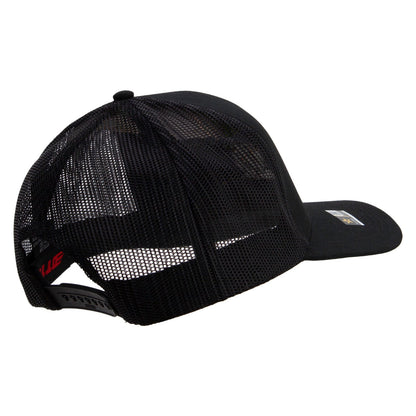 101st Airborne Veteran Military Embroidered Solid Cotton Twill Mesh Prostyle Cap