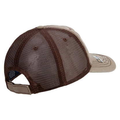 82nd Airborne Military Embroidered Low Profile Special Cotton Mesh Cap