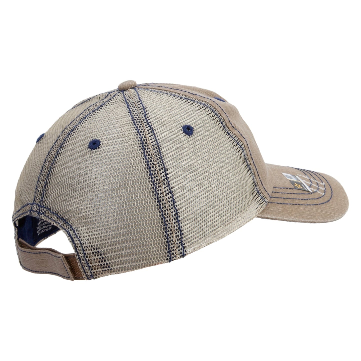 82nd Airborne Military Embroidered Low Profile Special Cotton Mesh Cap