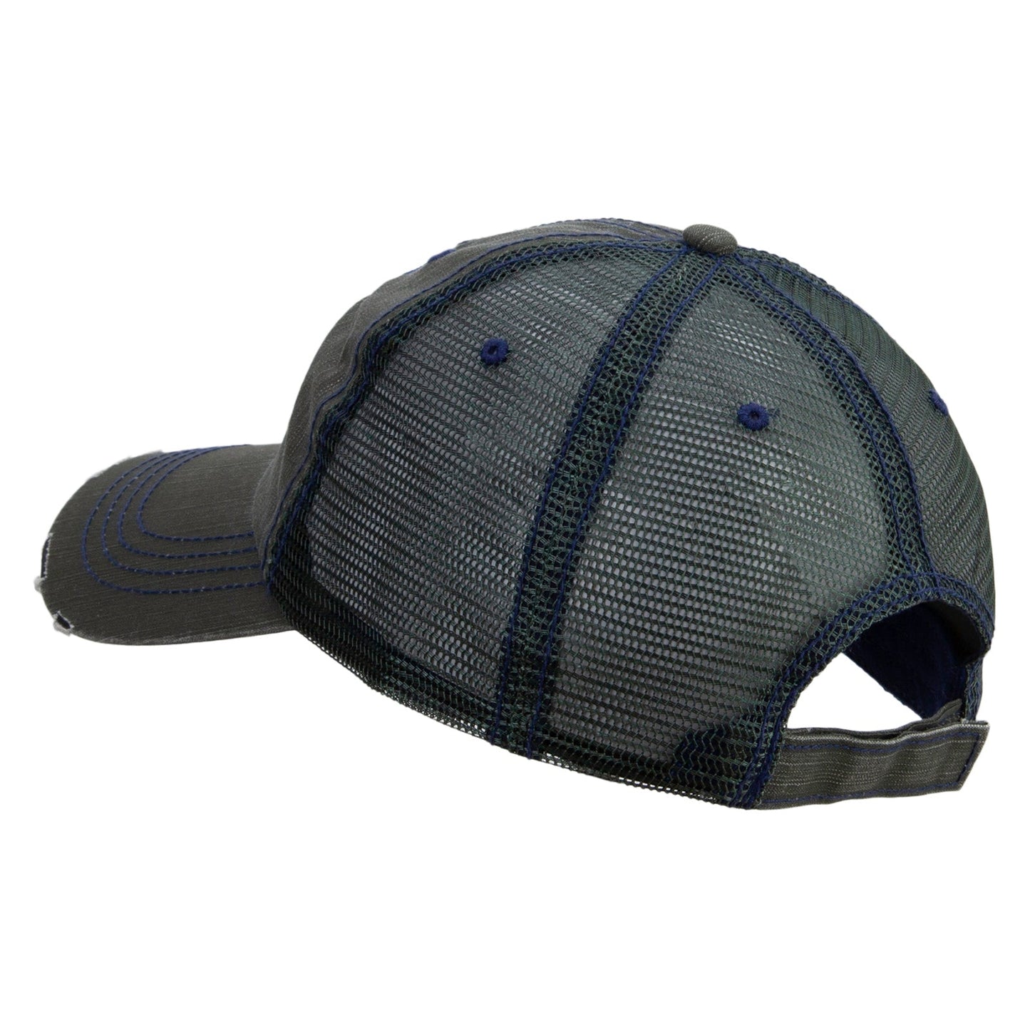 82nd Airborne Military Embroidered Low Profile Special Cotton Mesh Cap