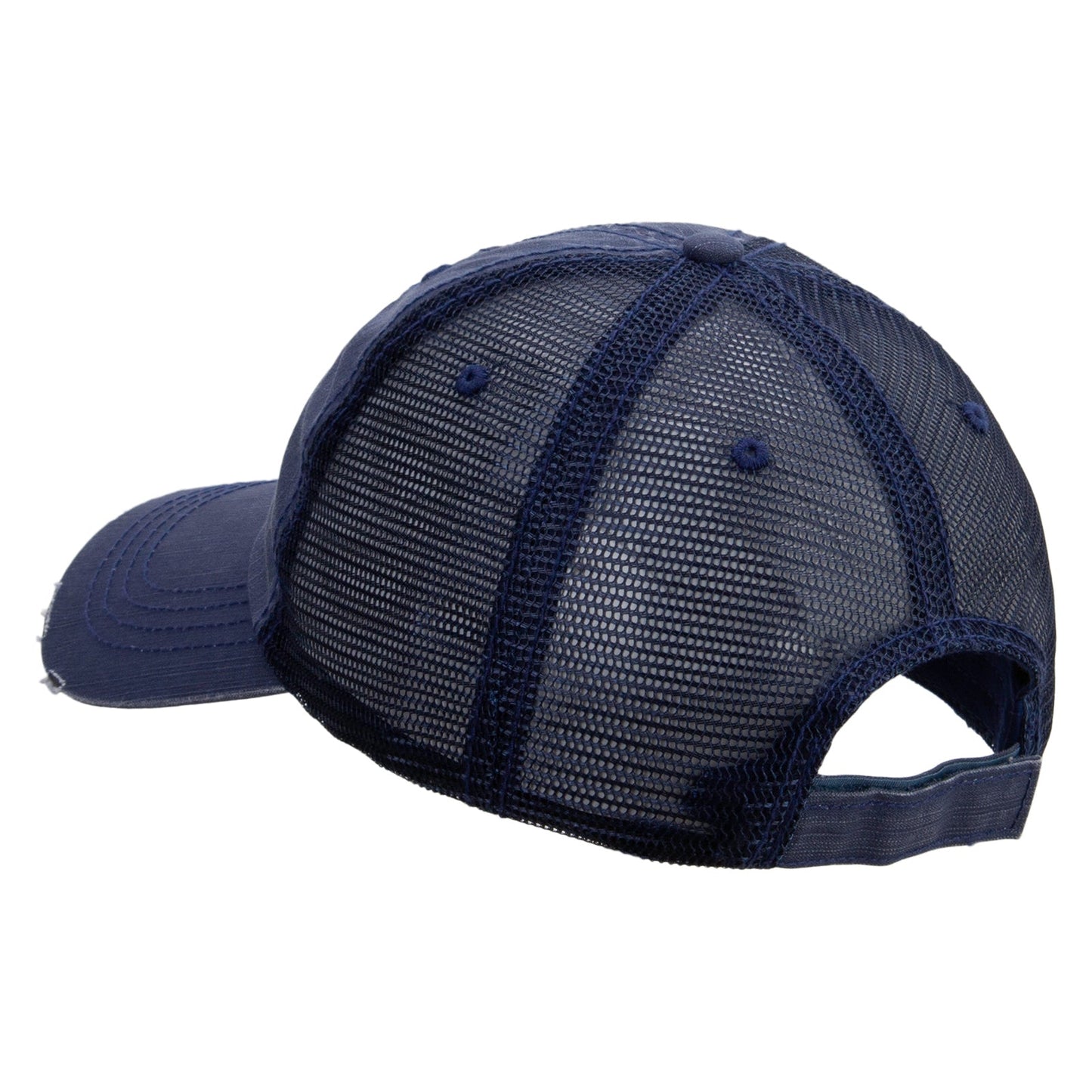 82nd Airborne Military Embroidered Low Profile Special Cotton Mesh Cap