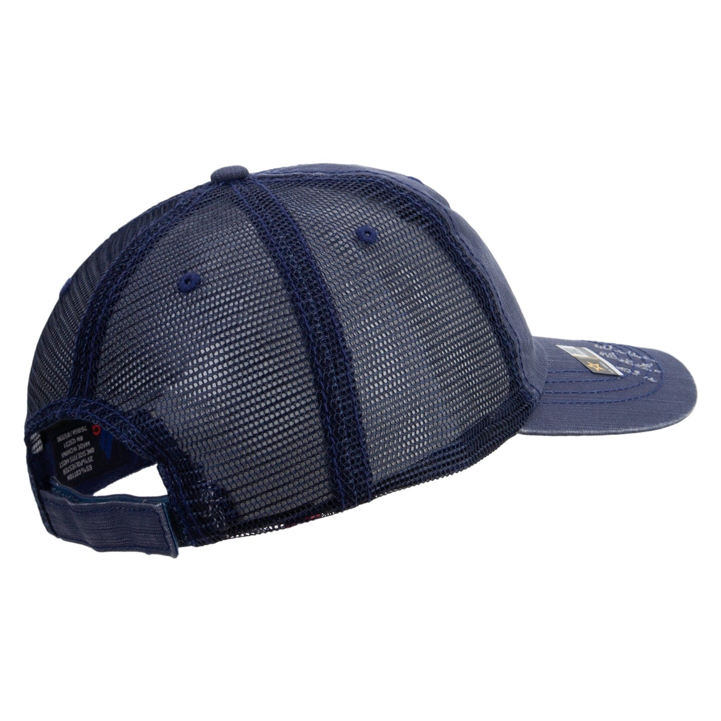 82nd Airborne Military Embroidered Low Profile Special Cotton Mesh Cap