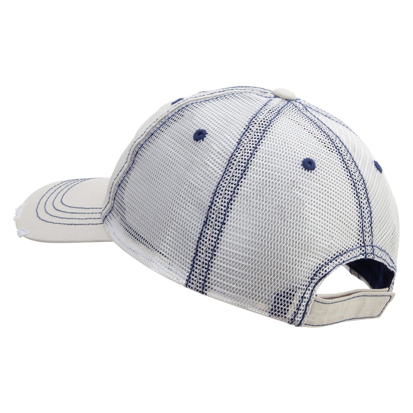 82nd Airborne Military Embroidered Low Profile Special Cotton Mesh Cap