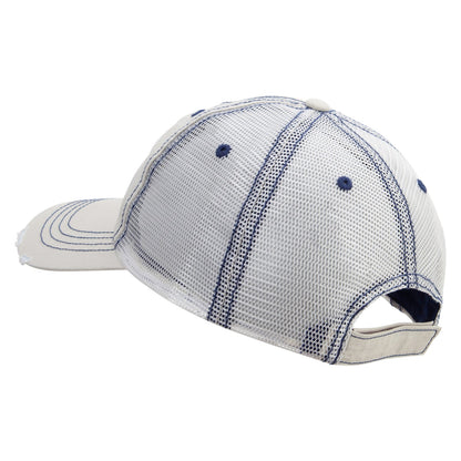 82nd Airborne Military Embroidered Low Profile Special Cotton Mesh Cap