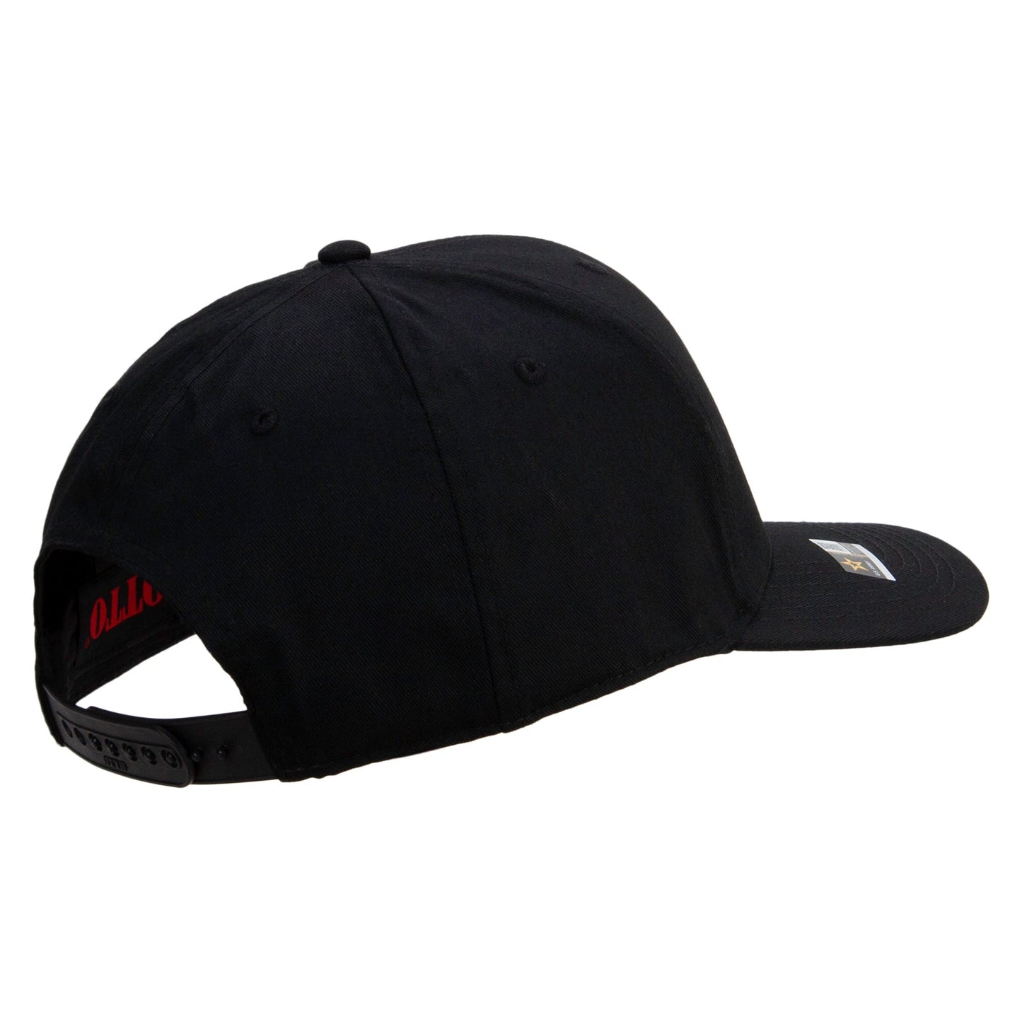 101st Airborne Veteran Embroidered Solid Cotton Twill Pro Style Cap