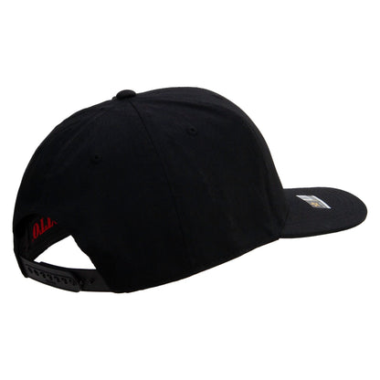 Combat Infantryman Embroidered Solid Cotton Twill Pro Style Cap