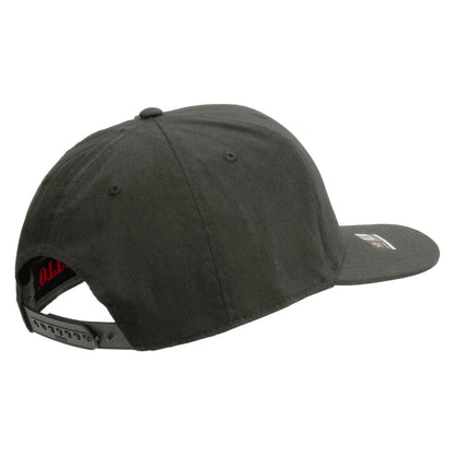 Combat Infantryman Embroidered Solid Cotton Twill Pro Style Cap