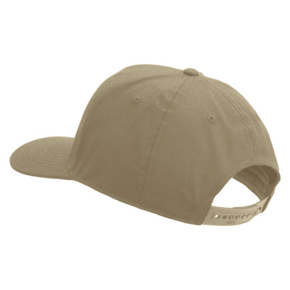 18th Airborne Corps Veteran Embroidered Solid Cotton Twill Pro Style Cap