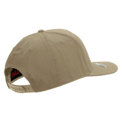 18th Airborne Corps Veteran Embroidered Solid Cotton Twill Pro Style Cap