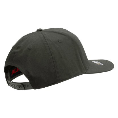 18th Airborne Corps Veteran Embroidered Solid Cotton Twill Pro Style Cap