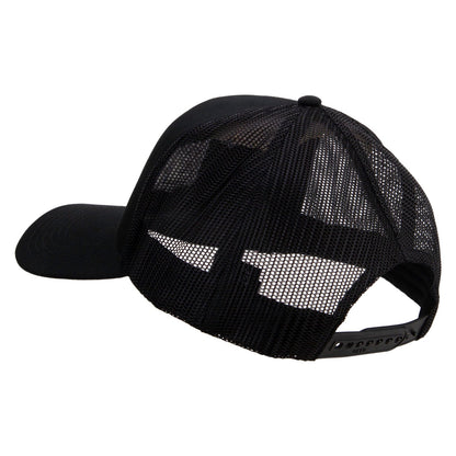 18th Airborne Corps Veteran Embroidered Solid Cotton Twill Mesh Prostyle Cap