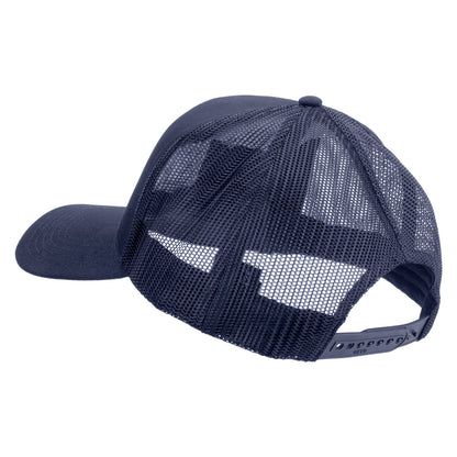 18th Airborne Corps Veteran Embroidered Solid Cotton Twill Mesh Prostyle Cap
