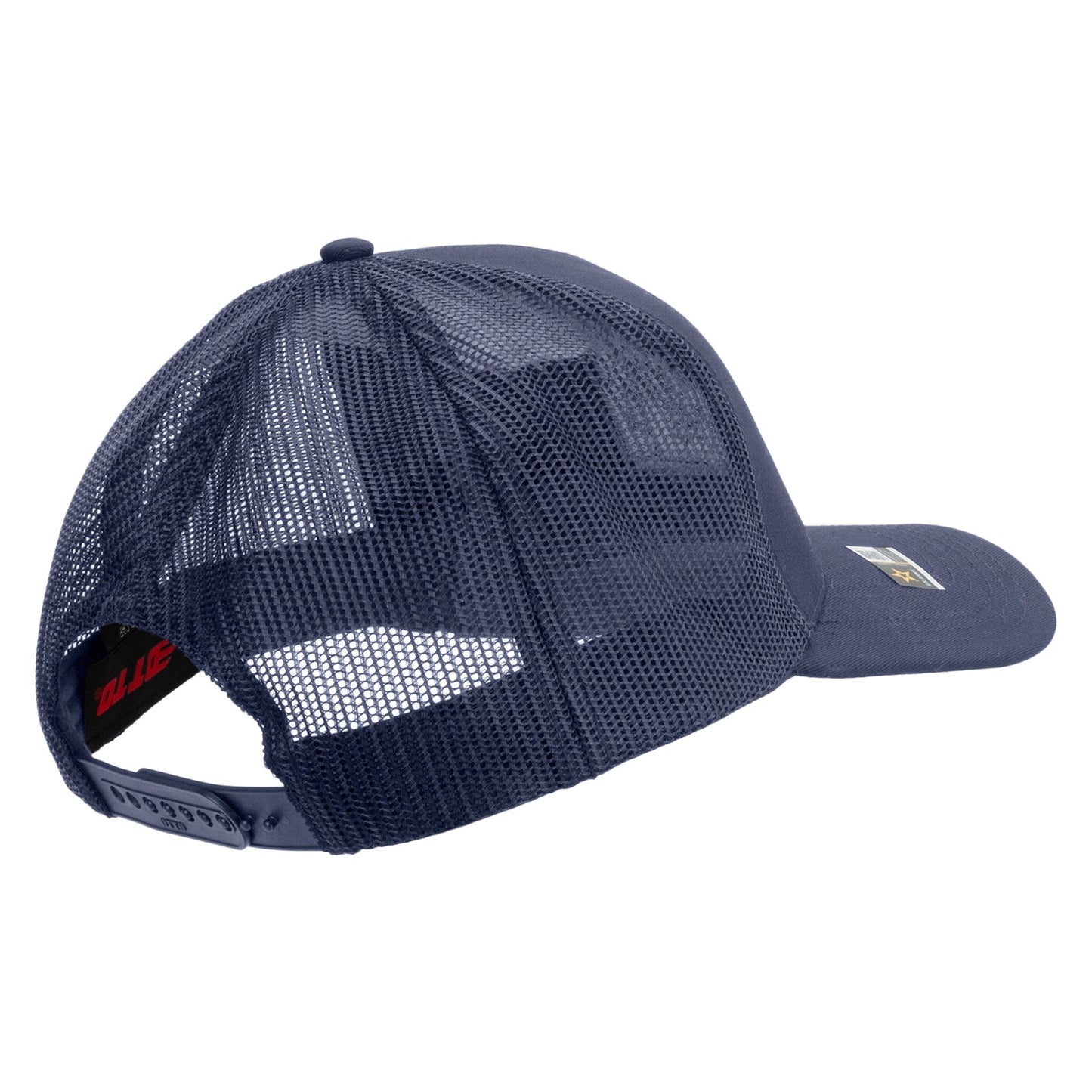 18th Airborne Corps Veteran Embroidered Solid Cotton Twill Mesh Prostyle Cap
