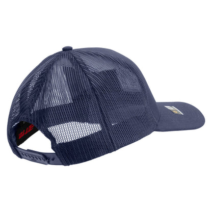 18th Airborne Corps Veteran Embroidered Solid Cotton Twill Mesh Prostyle Cap