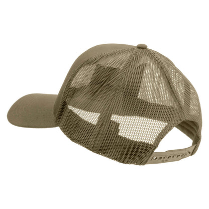 18th Airborne Corps Veteran Embroidered Solid Cotton Twill Mesh Prostyle Cap