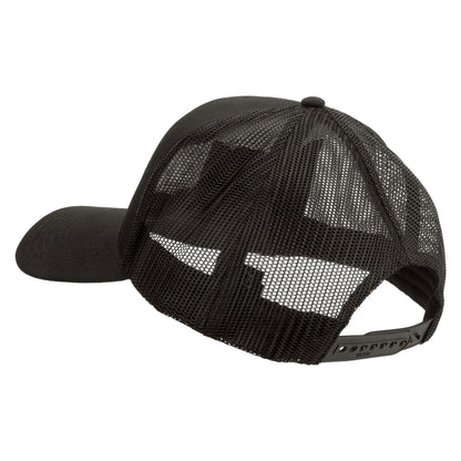 18th Airborne Corps Veteran Embroidered Solid Cotton Twill Mesh Prostyle Cap