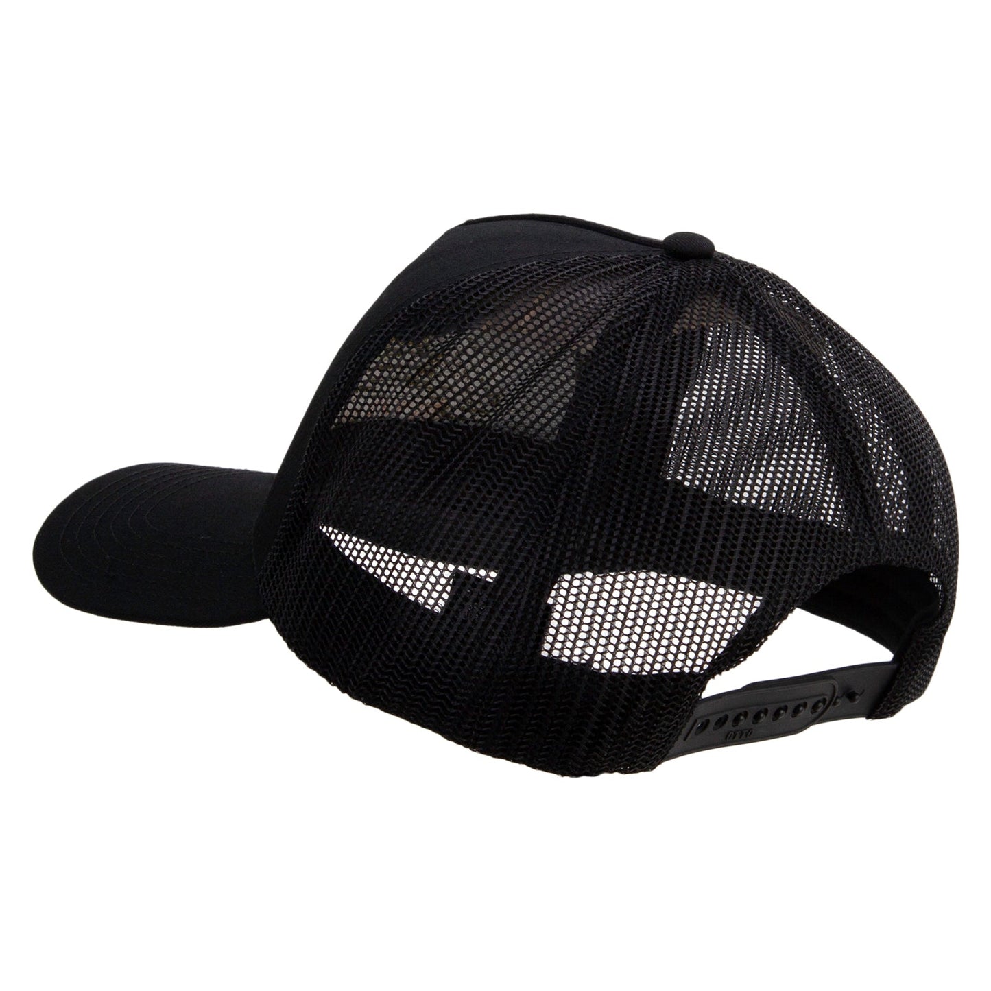 U.S. Army Veteran Flag Embroidered Twill 5 panel Mesh Back Cap