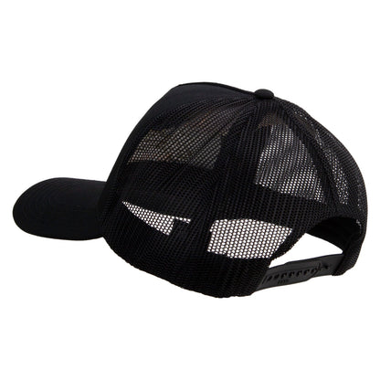 U.S. Army Veteran Flag Embroidered Twill 5 panel Mesh Back Cap