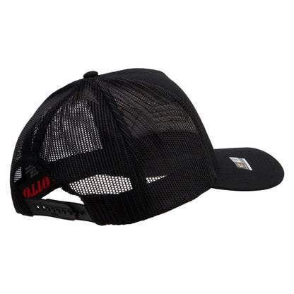 U.S. Army Veteran Flag Embroidered Twill 5 panel Mesh Back Cap