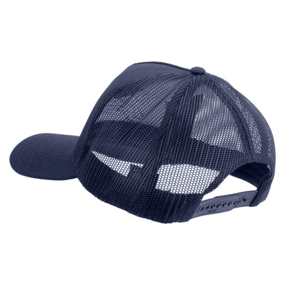 U.S. Army Veteran Flag Embroidered Twill 5 panel Mesh Back Cap