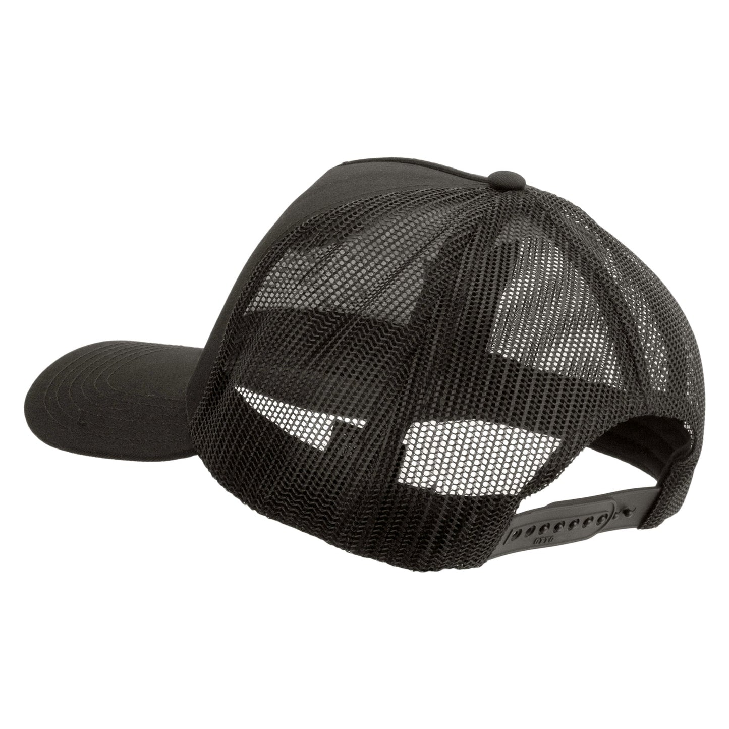 U.S. Army Veteran Flag Embroidered Twill 5 panel Mesh Back Cap