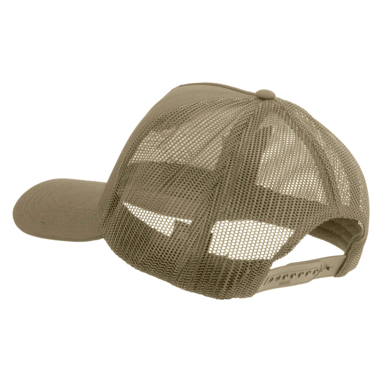 U.S. Army Veteran Flag Embroidered Twill 5 panel Mesh Back Cap