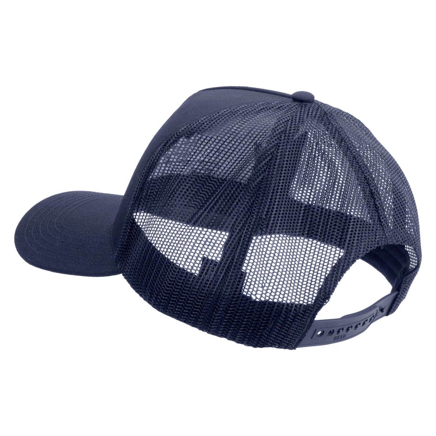 U.S. Army Retired Flag Embroidered Twill 5 panel Mesh Back Cap