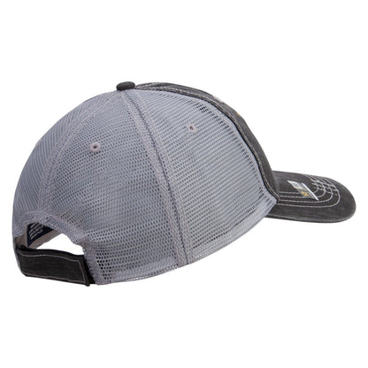 U.S. Army Veteran Military Embroidered Low Profile Special Cotton Mesh Cap