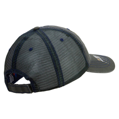 U.S. Army Veteran Military Embroidered Low Profile Special Cotton Mesh Cap