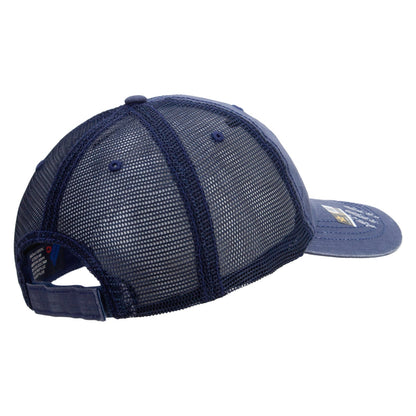 U.S. Army Veteran Military Embroidered Low Profile Special Cotton Mesh Cap